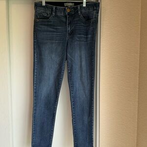 Classic Blue Women's Jeans